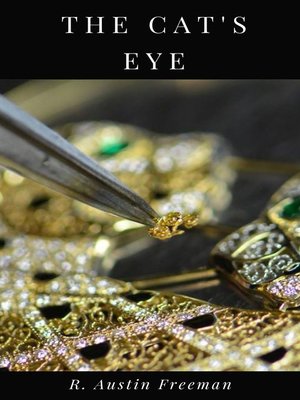 cover image of The Cat's Eye